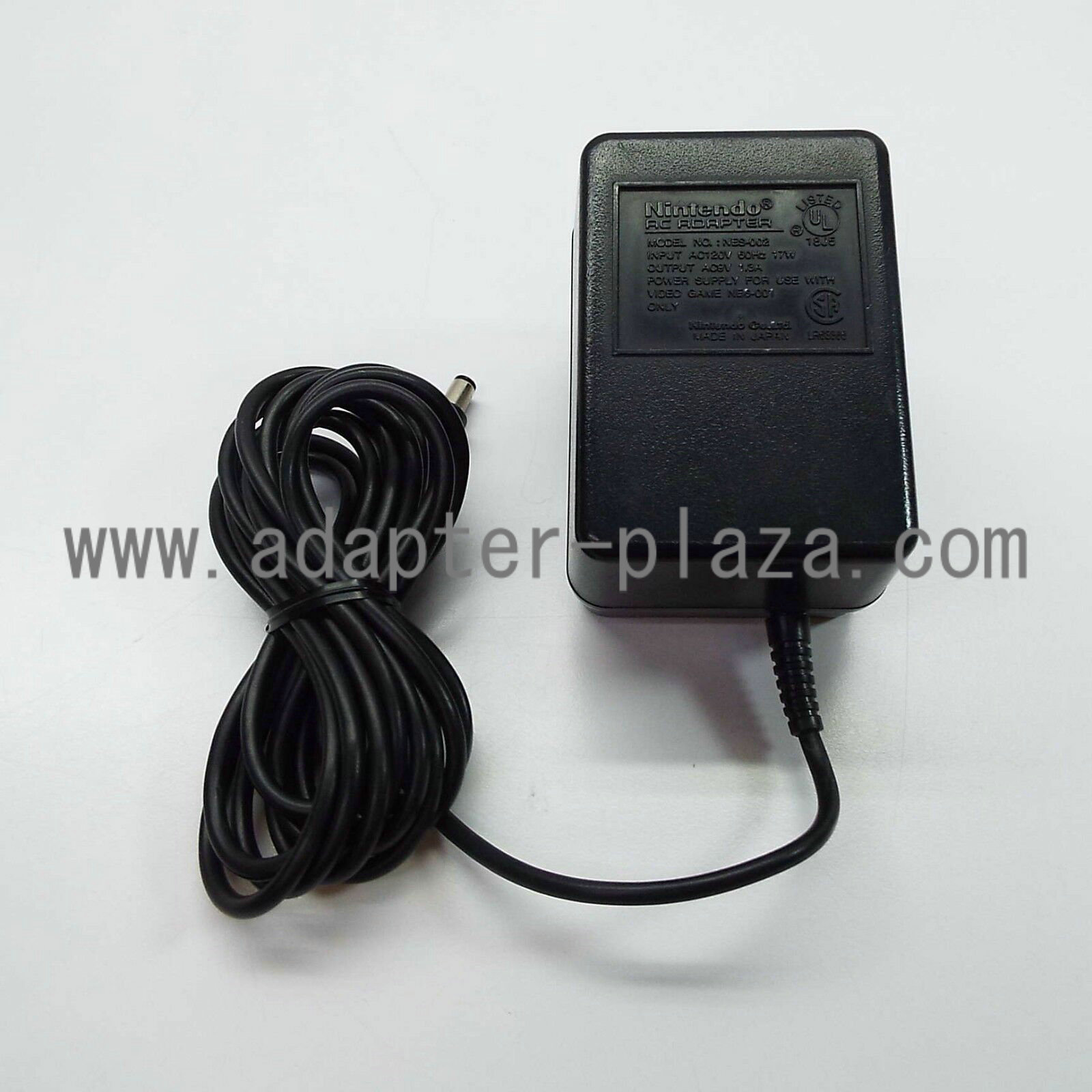 *Brand NEW* NINTENDO NES-002 AC DC Adapter POWER SUPPLY